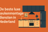 Beste luxe keukeninstallatieservice in Nederland bikrisohoj